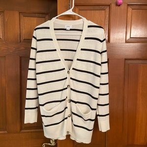 Old Navy Boyfriend Cardigan